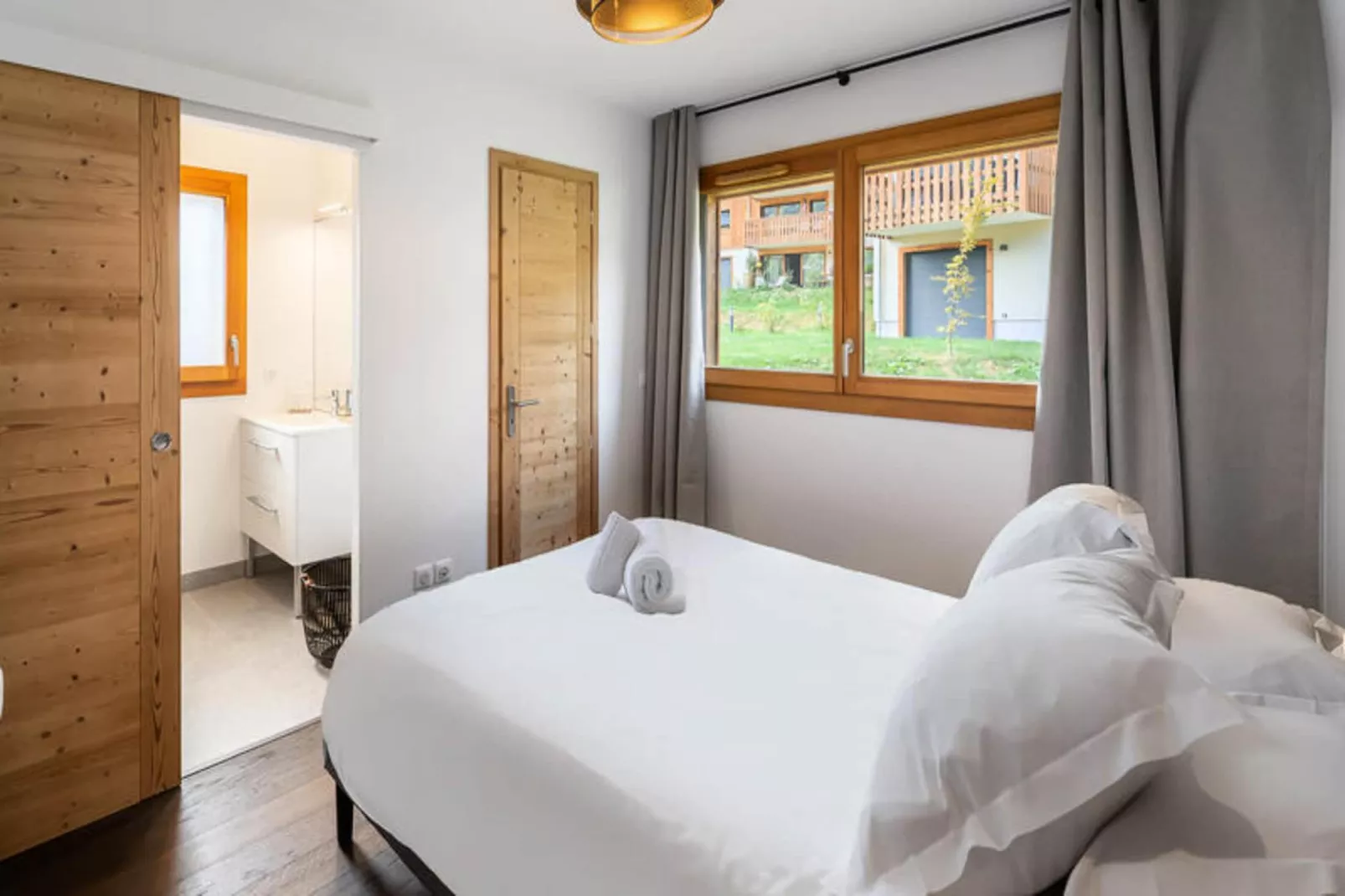 Résidence Silver Lodge - C-Slaapkamer