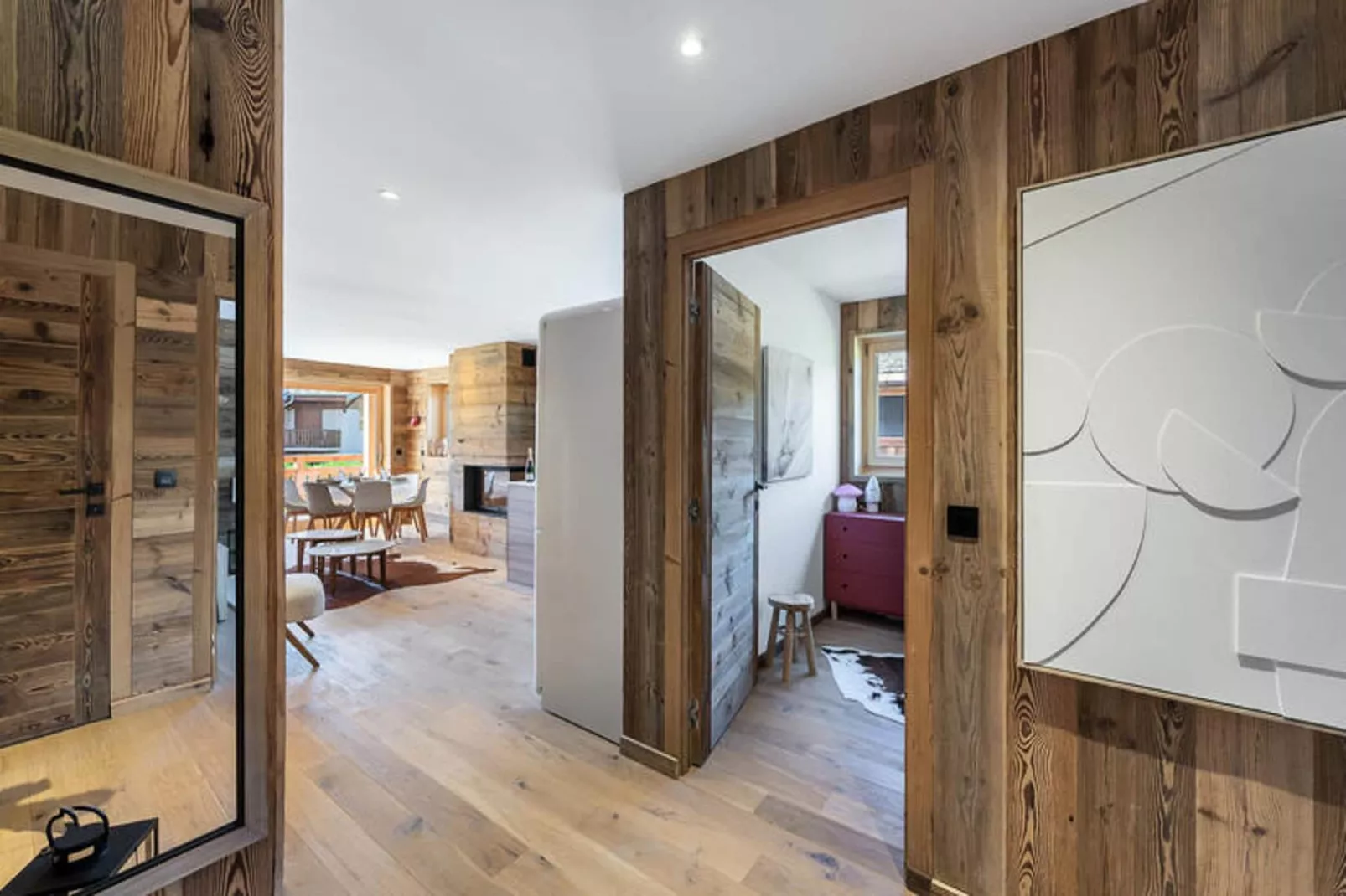 Résidence Domaine De Gritti-Buitenkant zomer