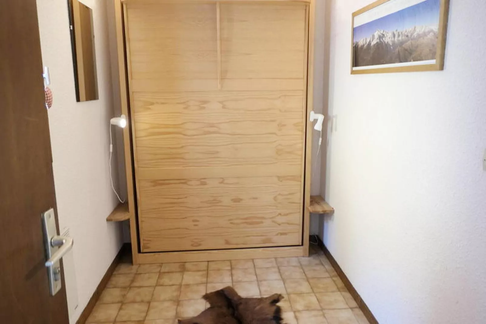 Résidence Les Aiguilles - Bat Vorassay-Hal-ontvangst