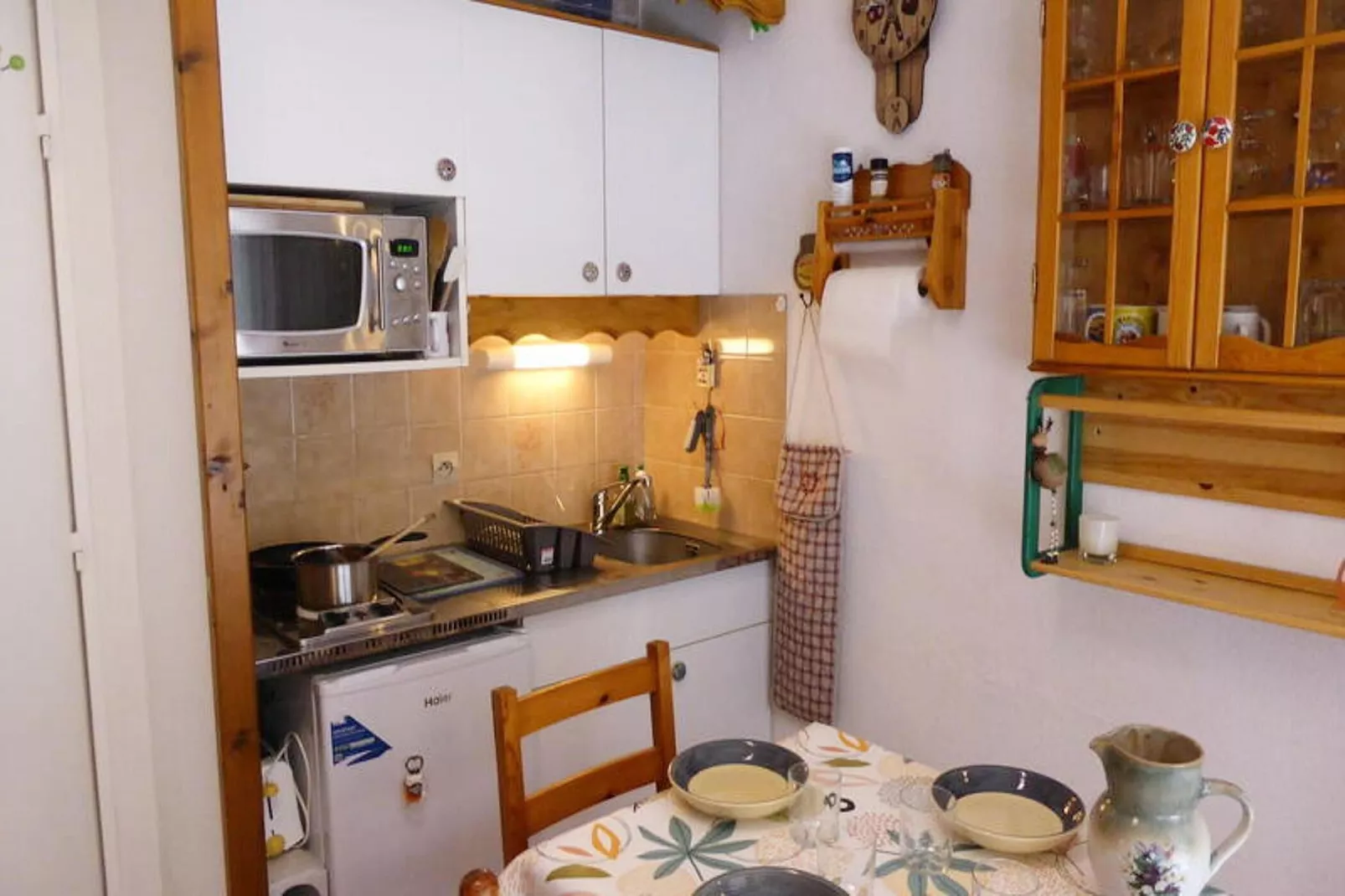 Résidence Pierres Blanches-Overloop