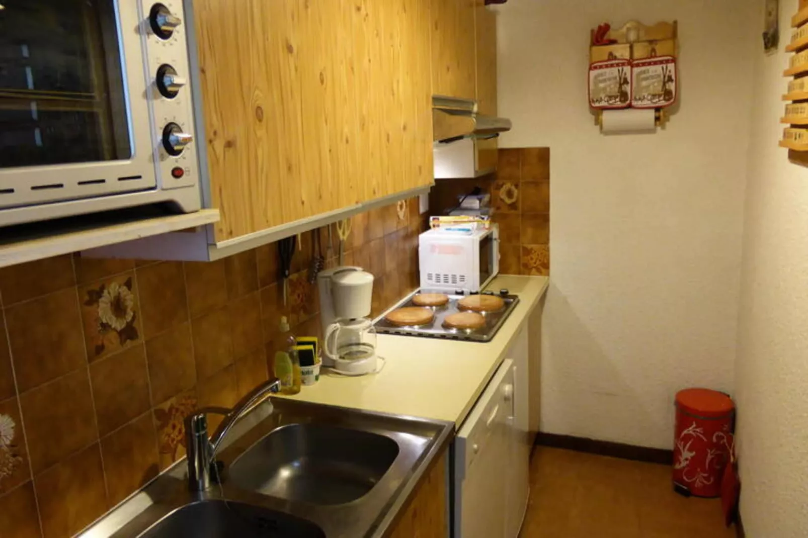 Résidence La Tapia-Exterieur winter