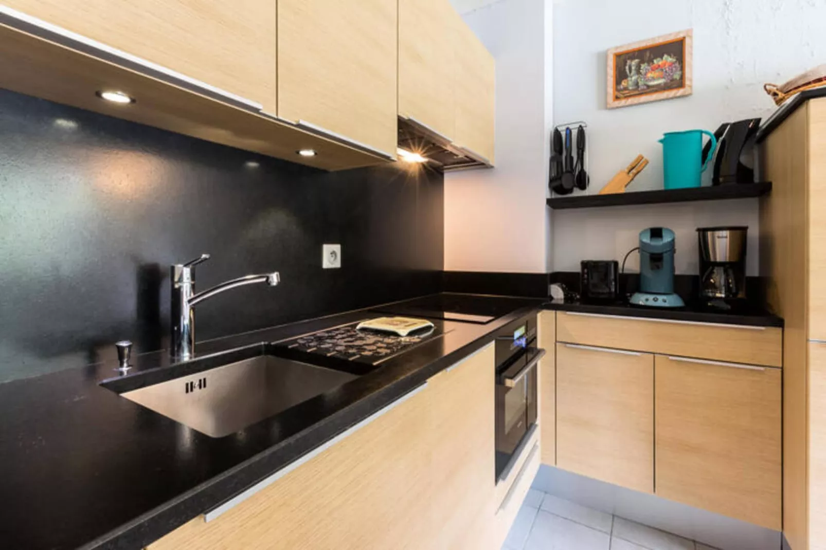 Résidence Balme I-Buitenkant zomer