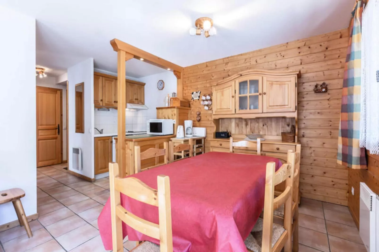 Résidence Bel Alp-Exterieur winter