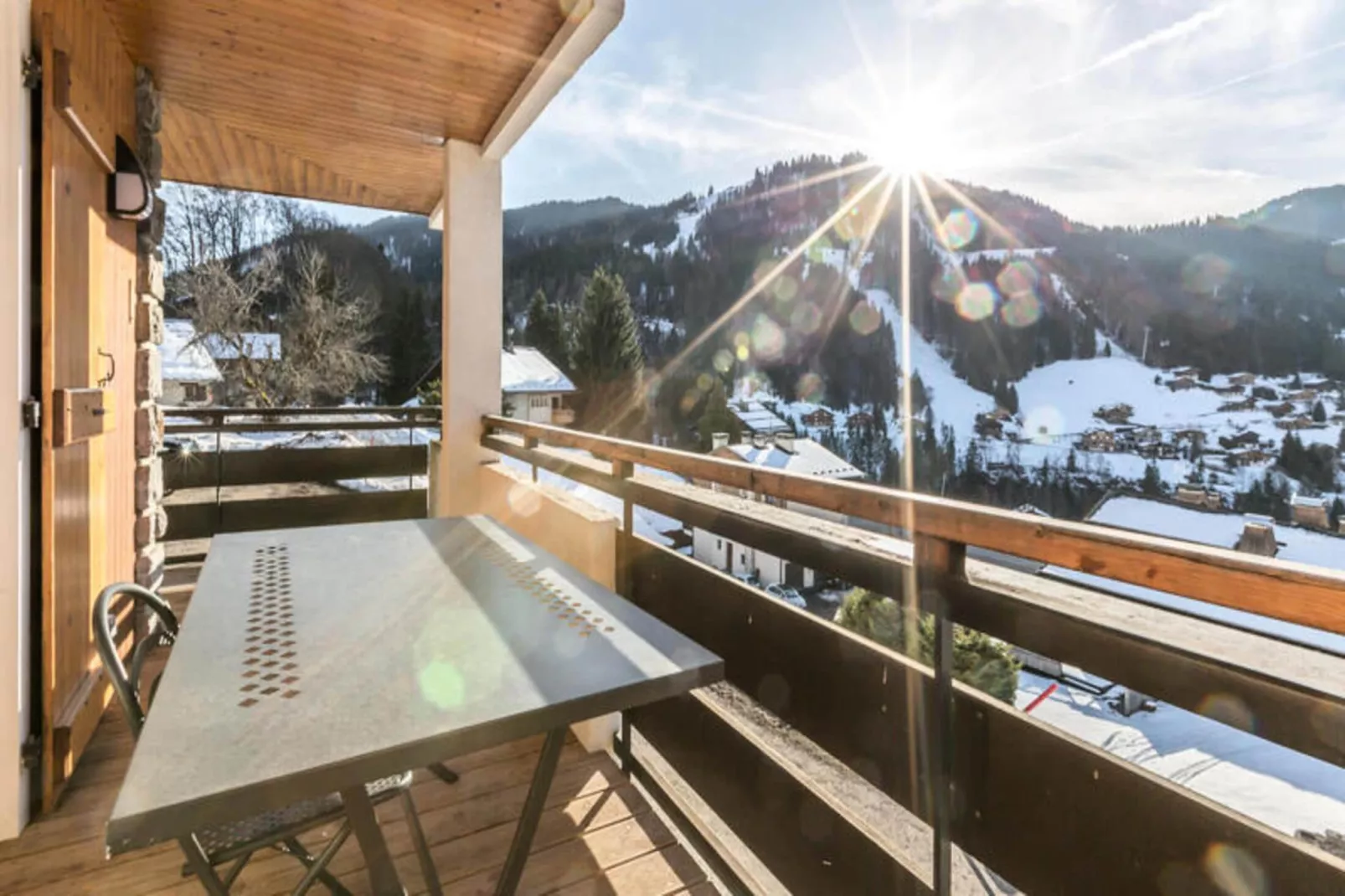 Résidence Pascal-Buitenkant zomer