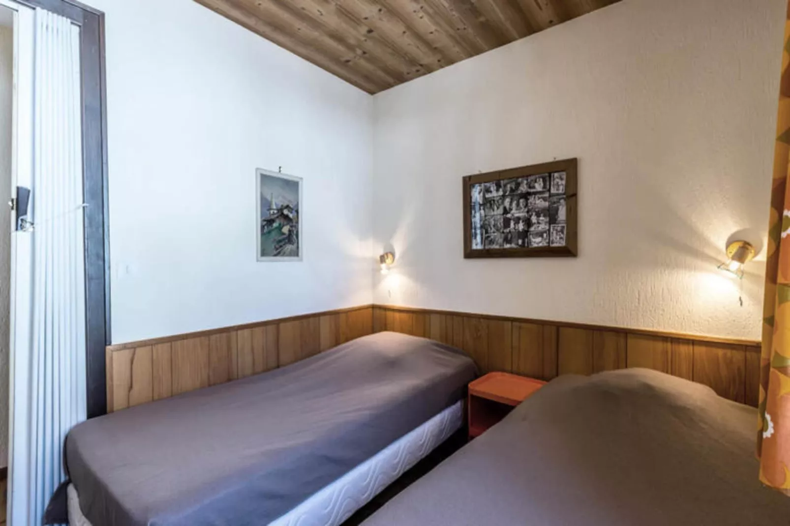 Résidence Crystal-Buitenkant zomer