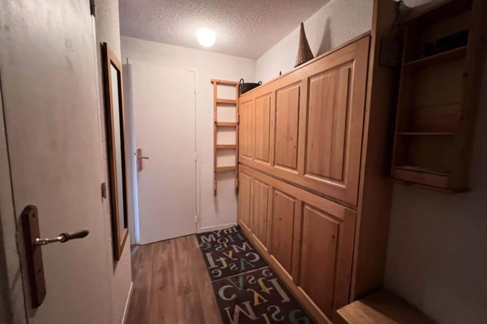 Appartements à La Clusaz-Buitenkant zomer