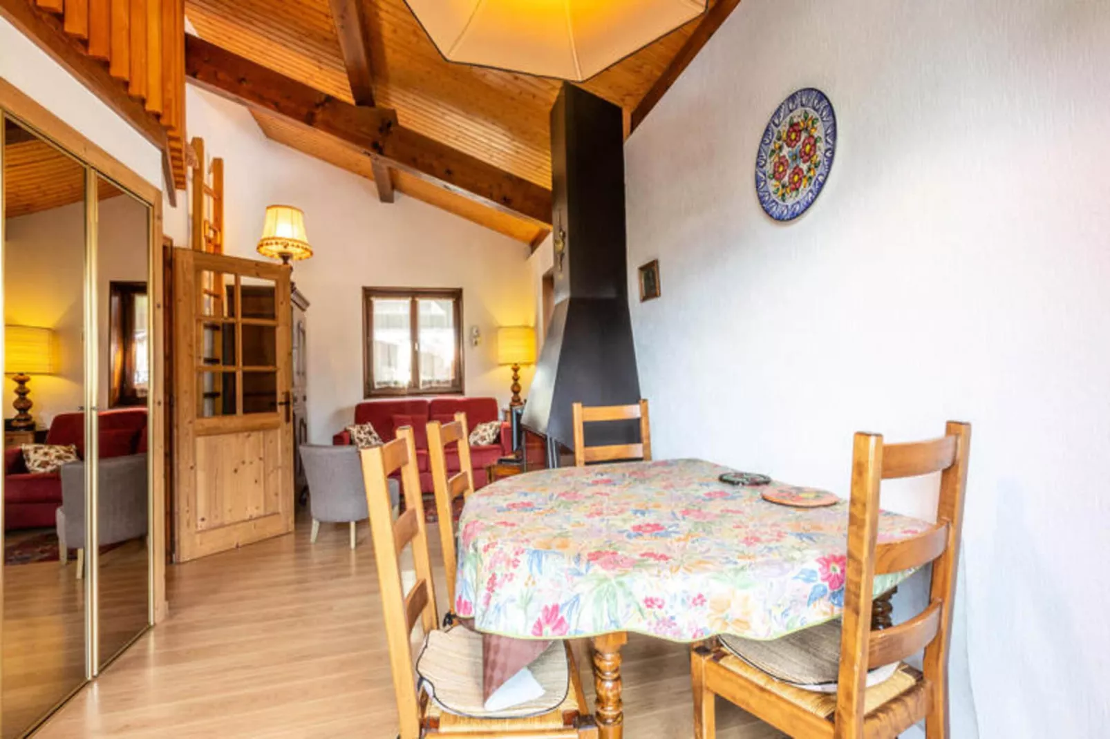 Résidence Amicis-Eetkamer