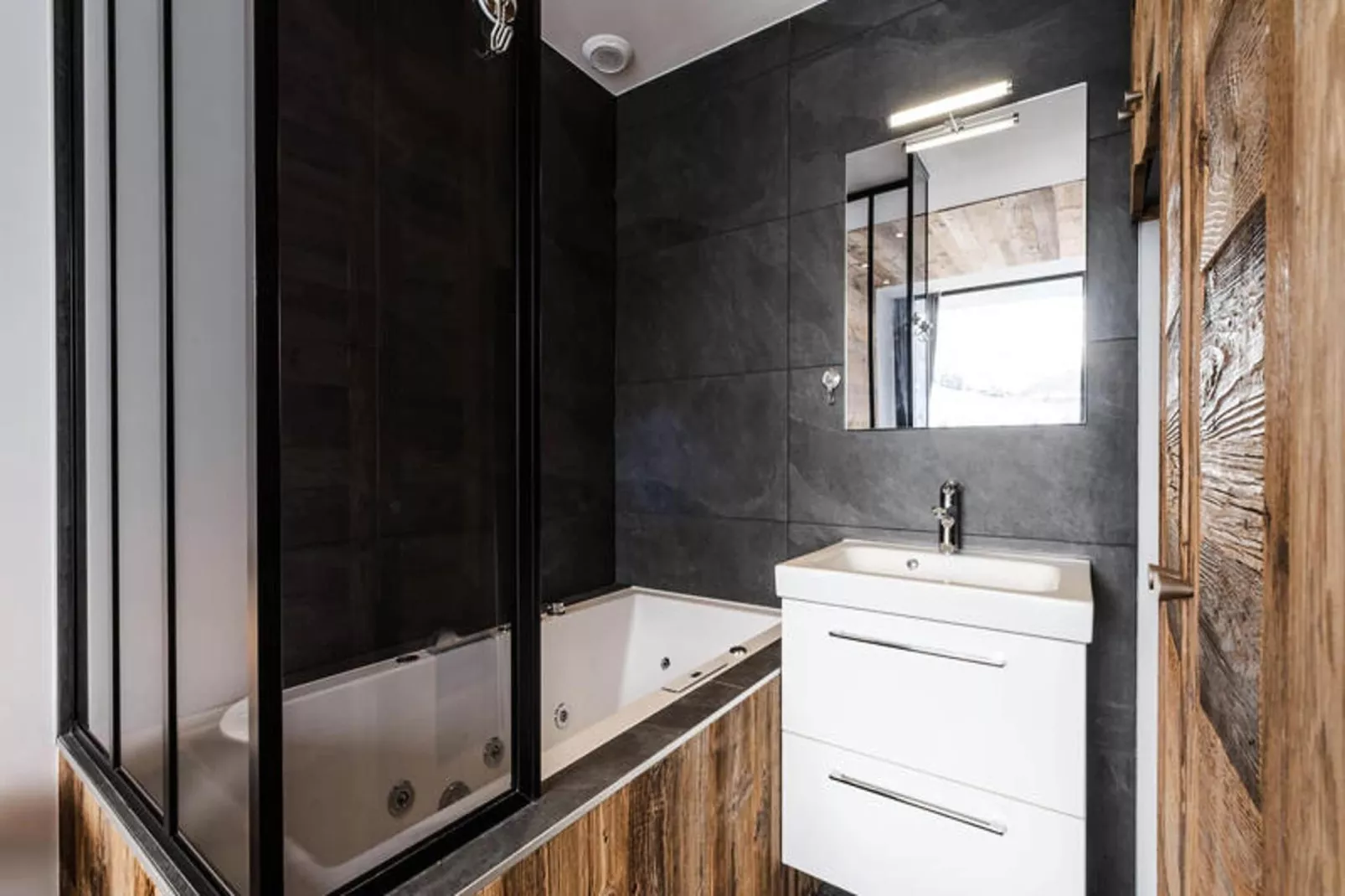 Résidence Lodge Perriere-Exterieur winter