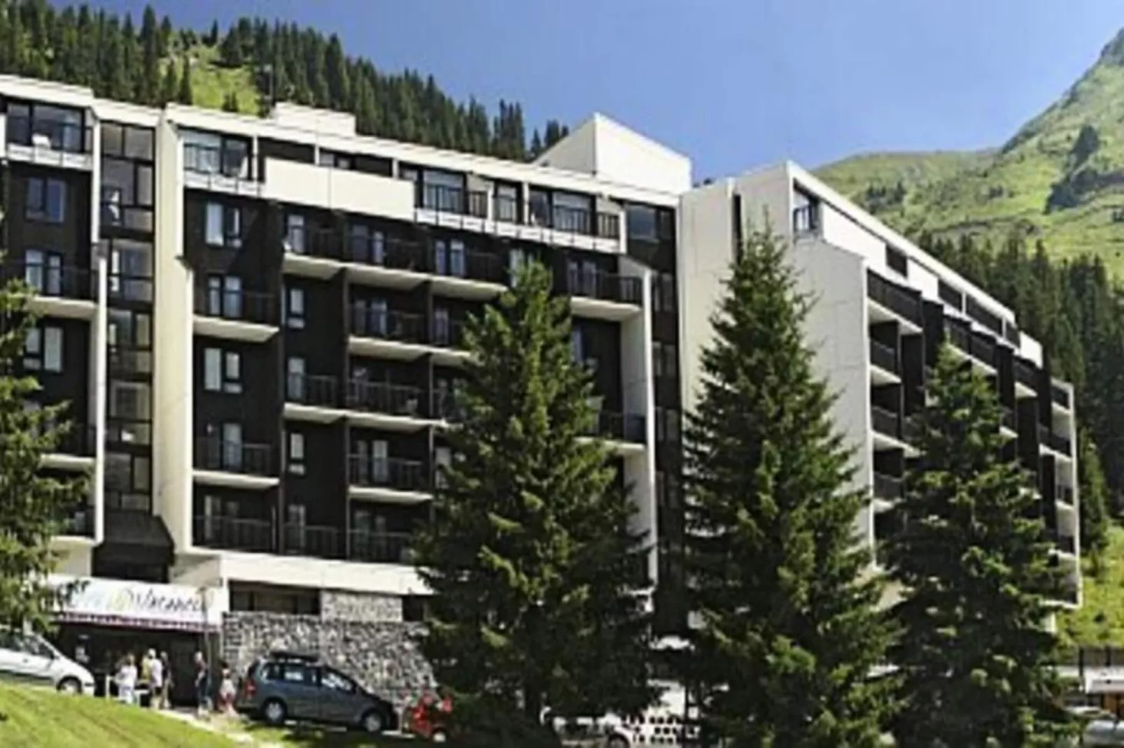 Résidence La Forêt - maeva Home - Buitenkant zomer