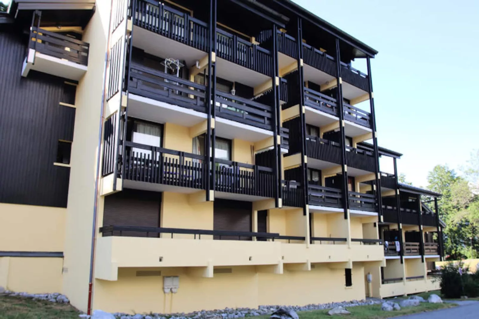 Studio à Les Carroz-d'Arâches-Image-tags.