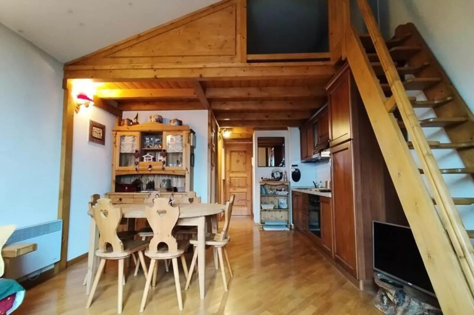 Résidence Aigle Royal-Buitenkant zomer