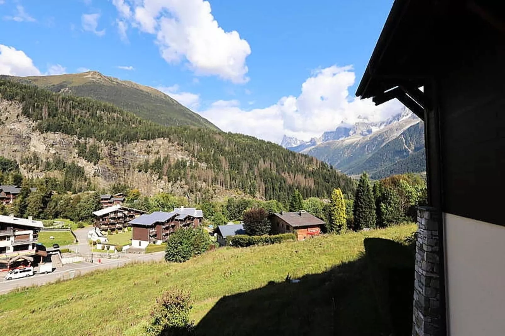 Résidence Les Hauts De Chavants-Woonkamer