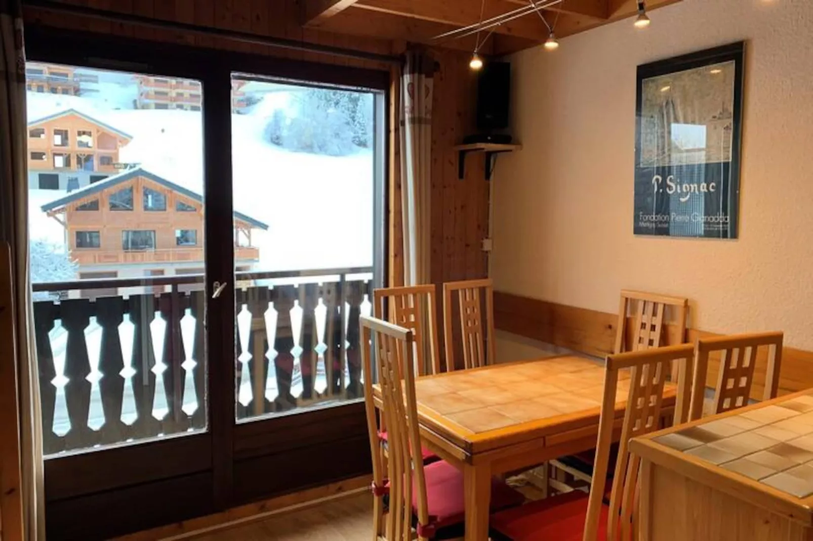 Résidence Le Perce-neige-Image-tags.