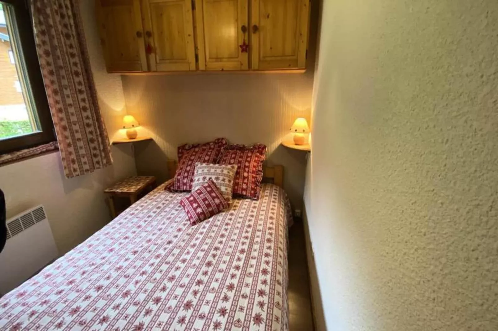 Résidence Les Campanules-Slaapkamer