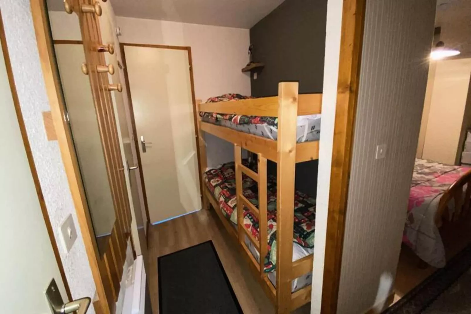 Résidence Les Campanules-Slaapkamer