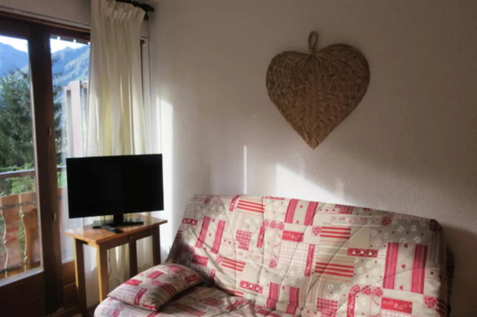 Chalets De Barbessine-Woonkamer