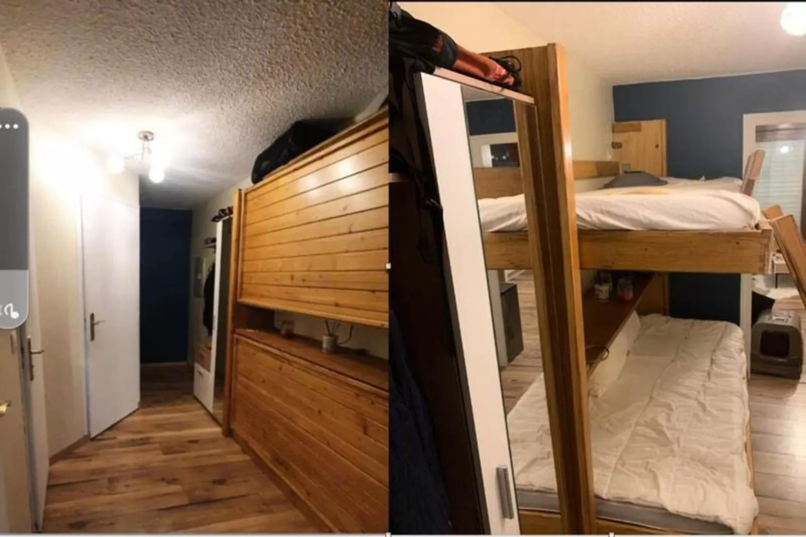 Résidence Les Perthuis-Buitenkant zomer