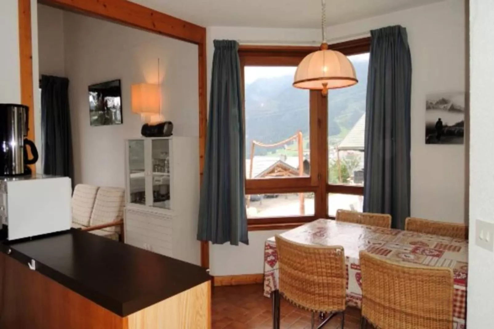 Résidence Les Tartifles - Buitenkant zomer