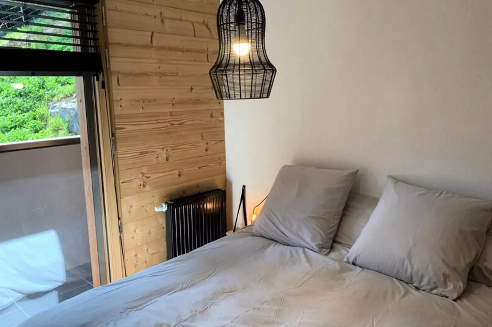 Chalet L 'imperial-Buitenkant zomer