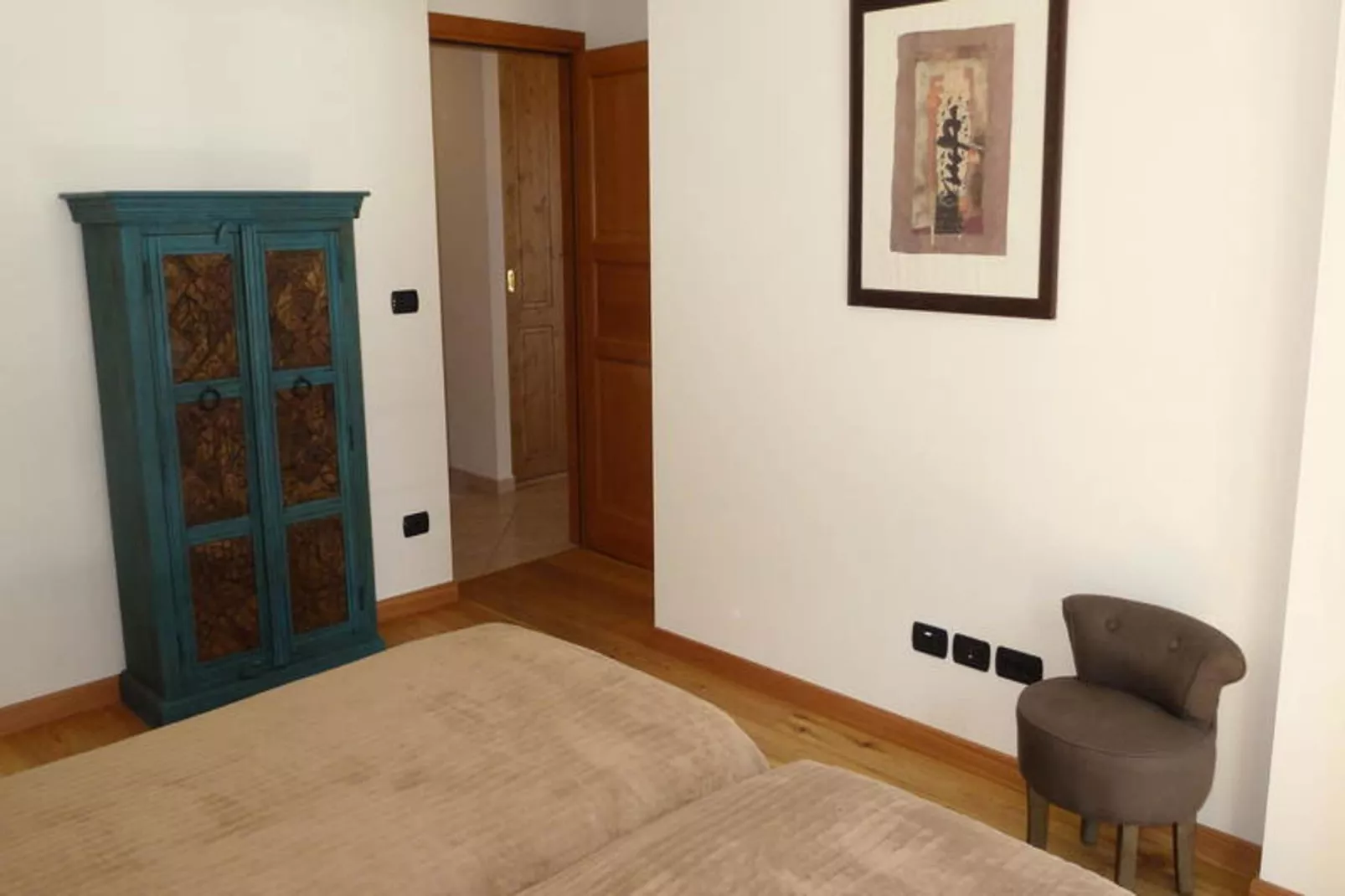 Résidence Alpes 4-Woonkamer