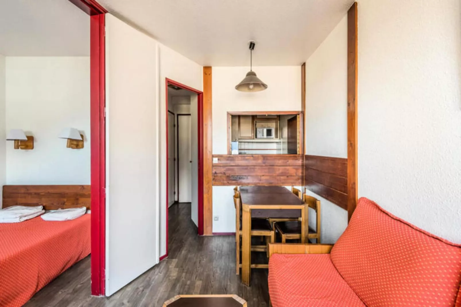 L'Aiguille - maeva Home-Woonkamer