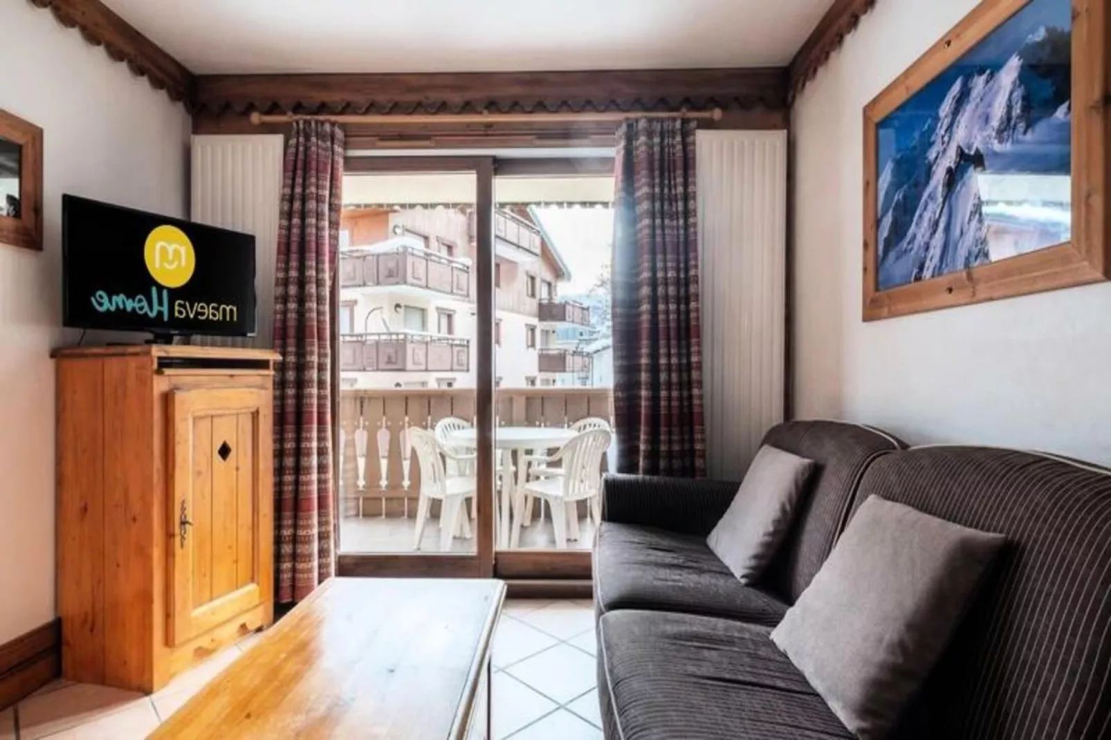 Résidence La Ginabelle - maeva Home-Woonkamer