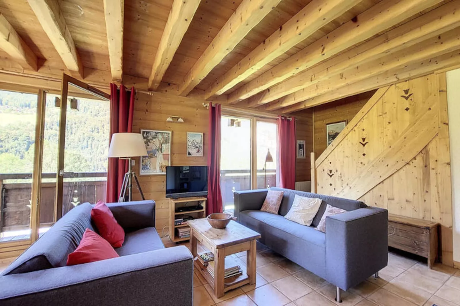 Chalets à Le Biot-Image-tags.