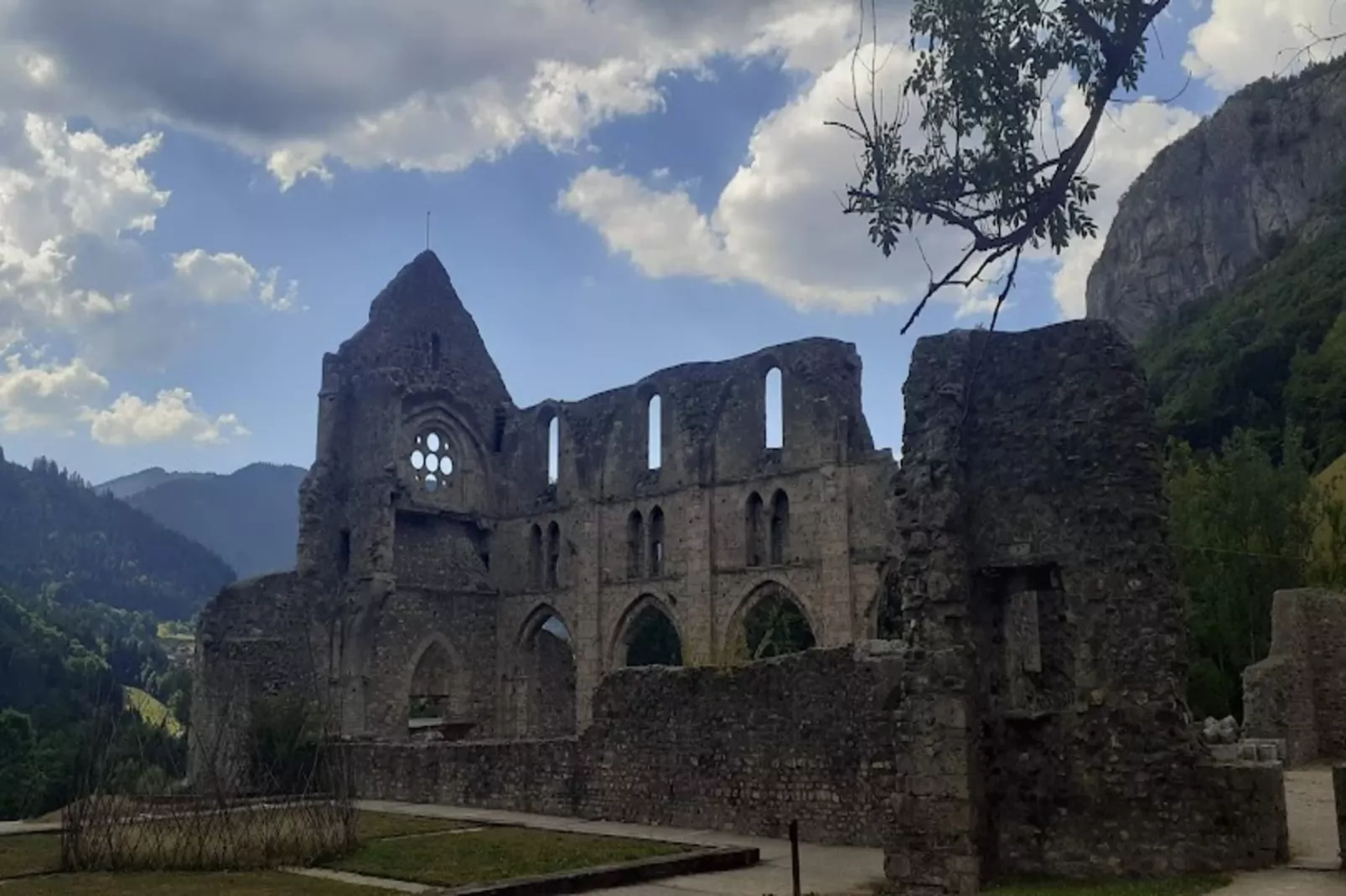 Appartements à Morzine-Gebied winter 5km