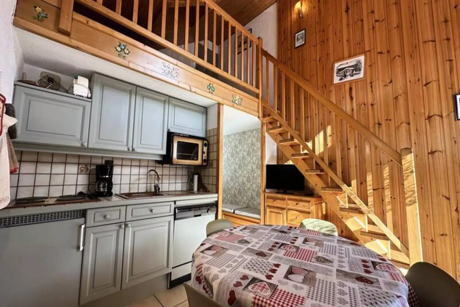 Résidence Hermine I-Buitenkant zomer