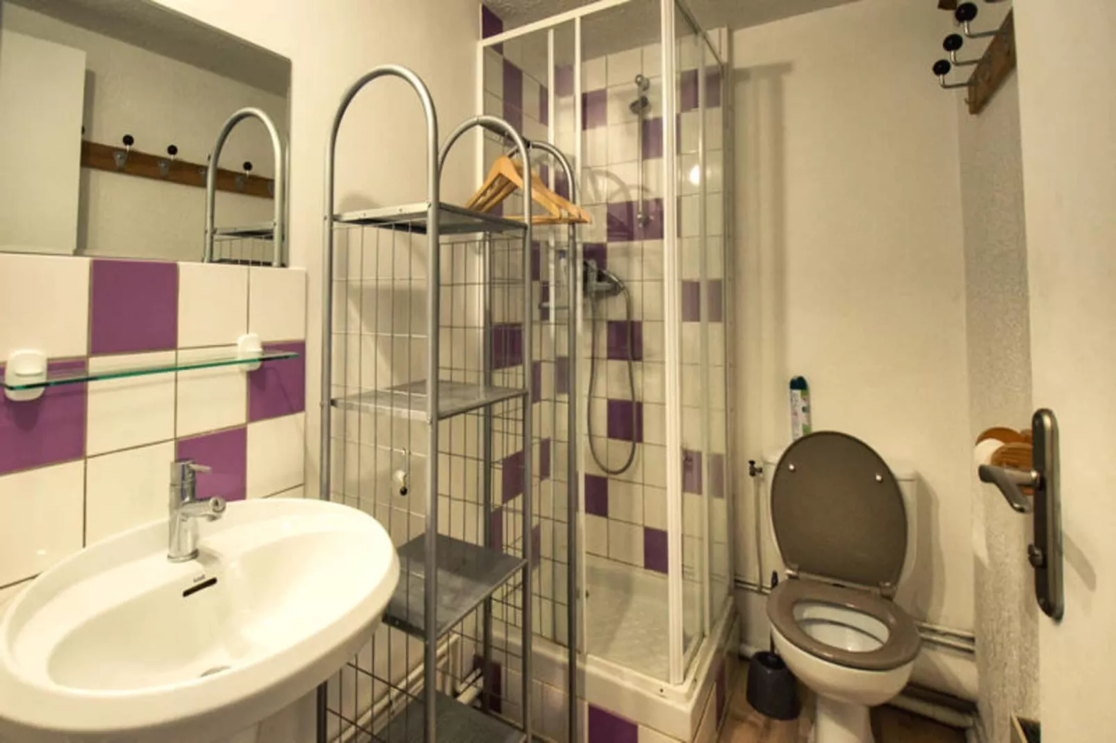 Chalet Du Praz Bat A1-Buitenkant zomer