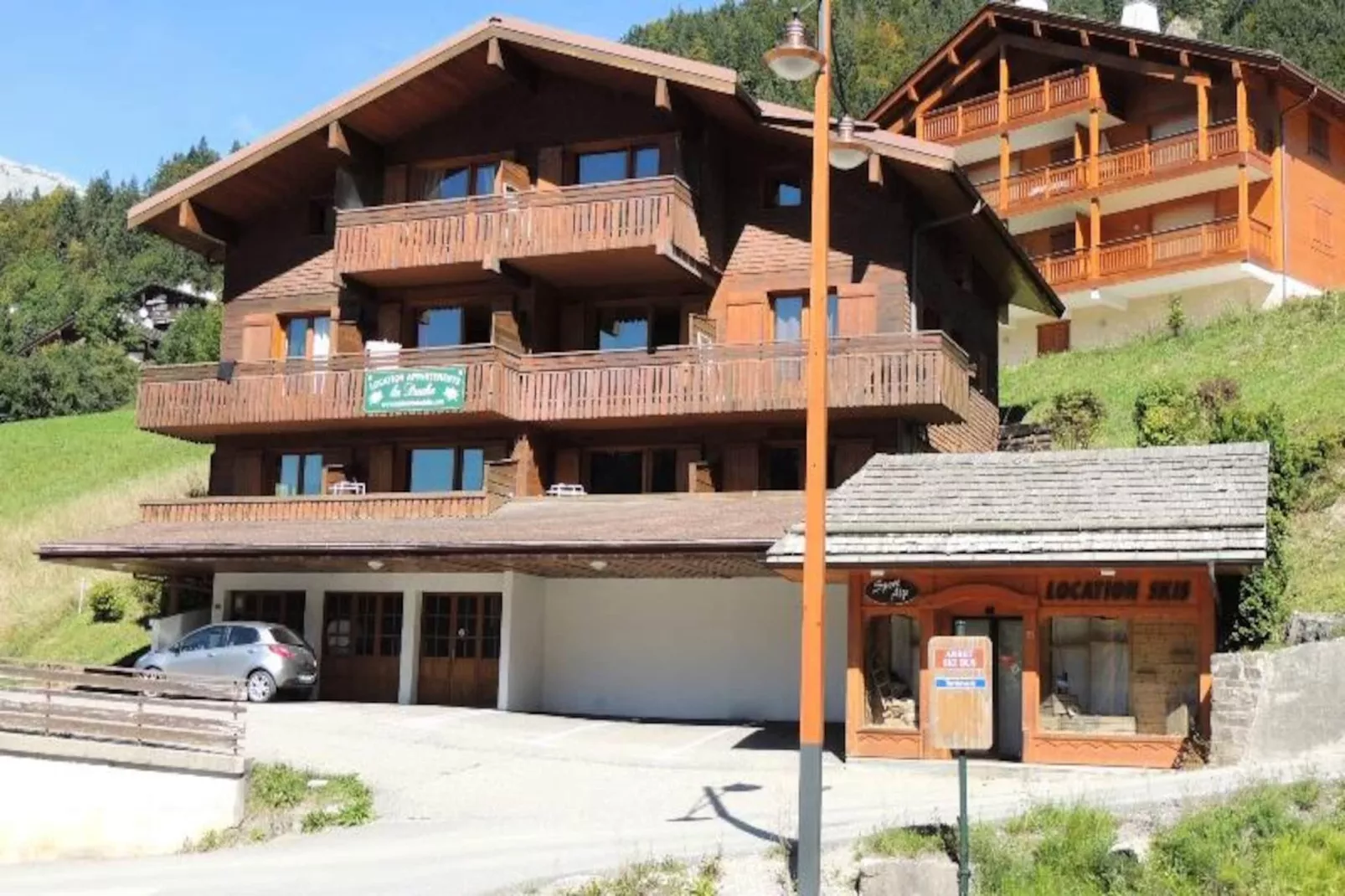 Résidence Duche N° 101-Niet-getagd