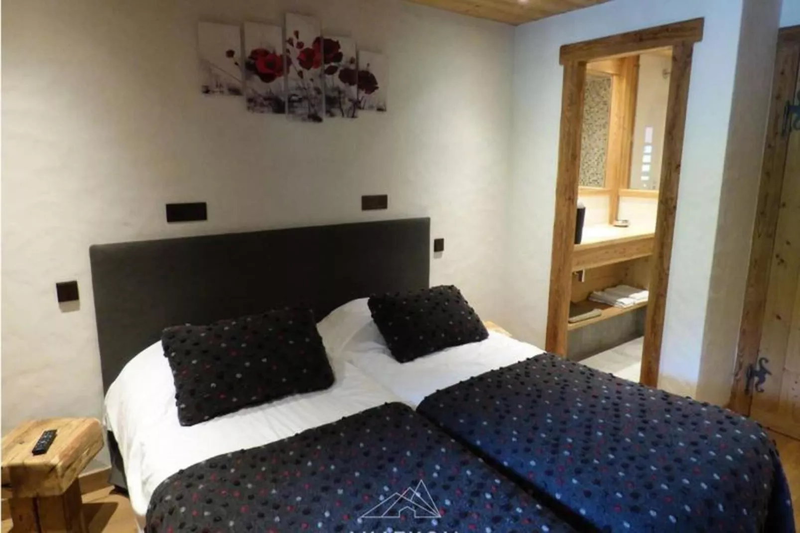 Chalet Rayjeanne-Buitenkant zomer