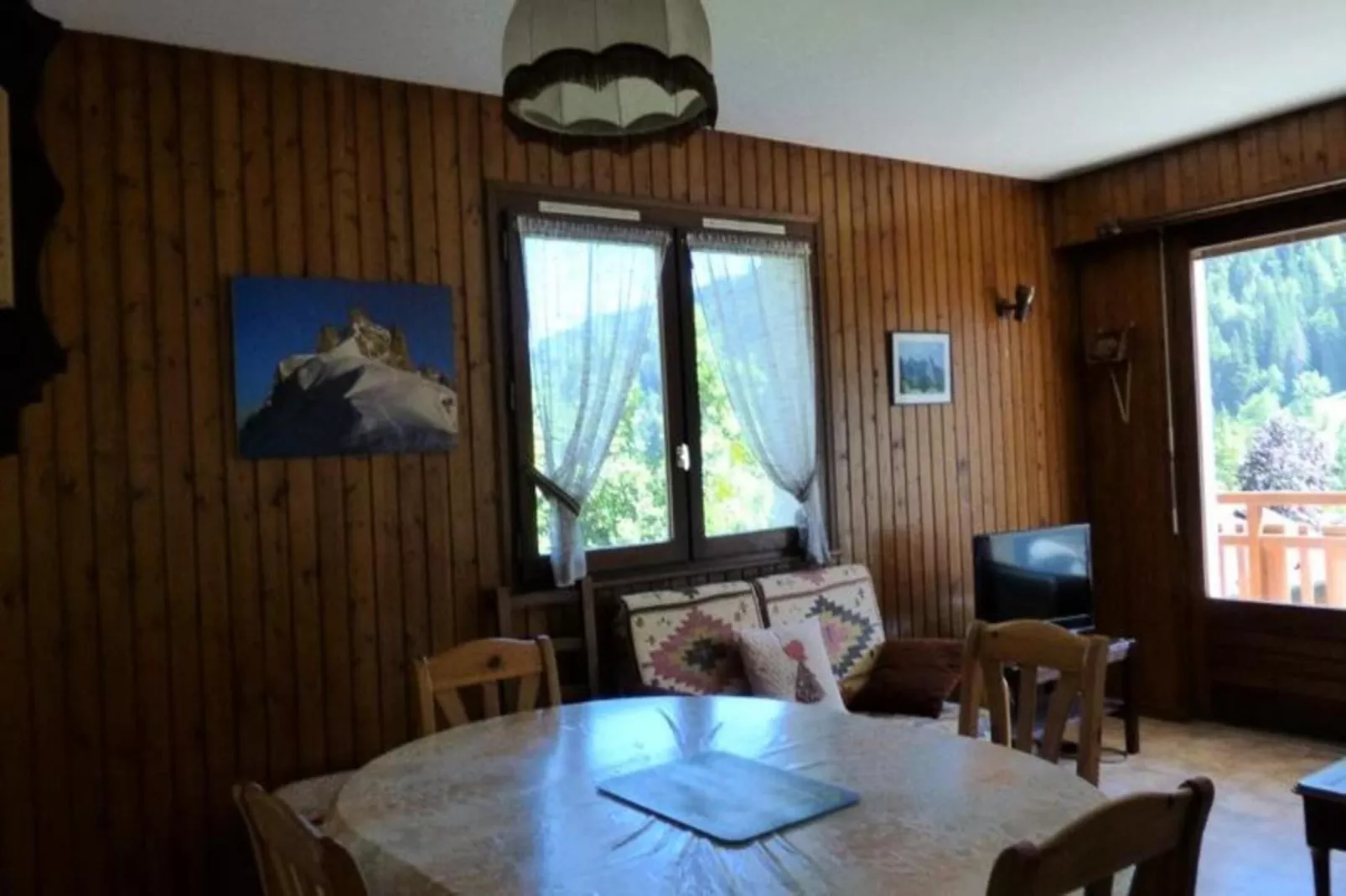 Résidence Charvet-Eetkamer