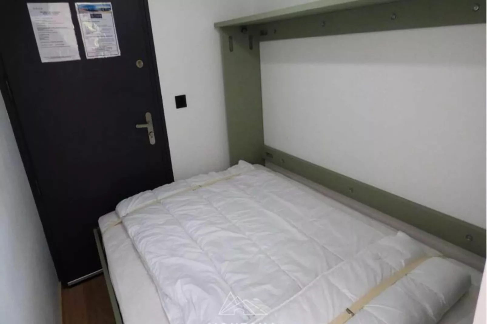 Résidence Eparvi-Slaapkamer