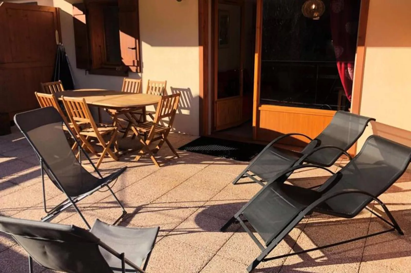 Résidence Grandes Alpes B-Exterieur winter