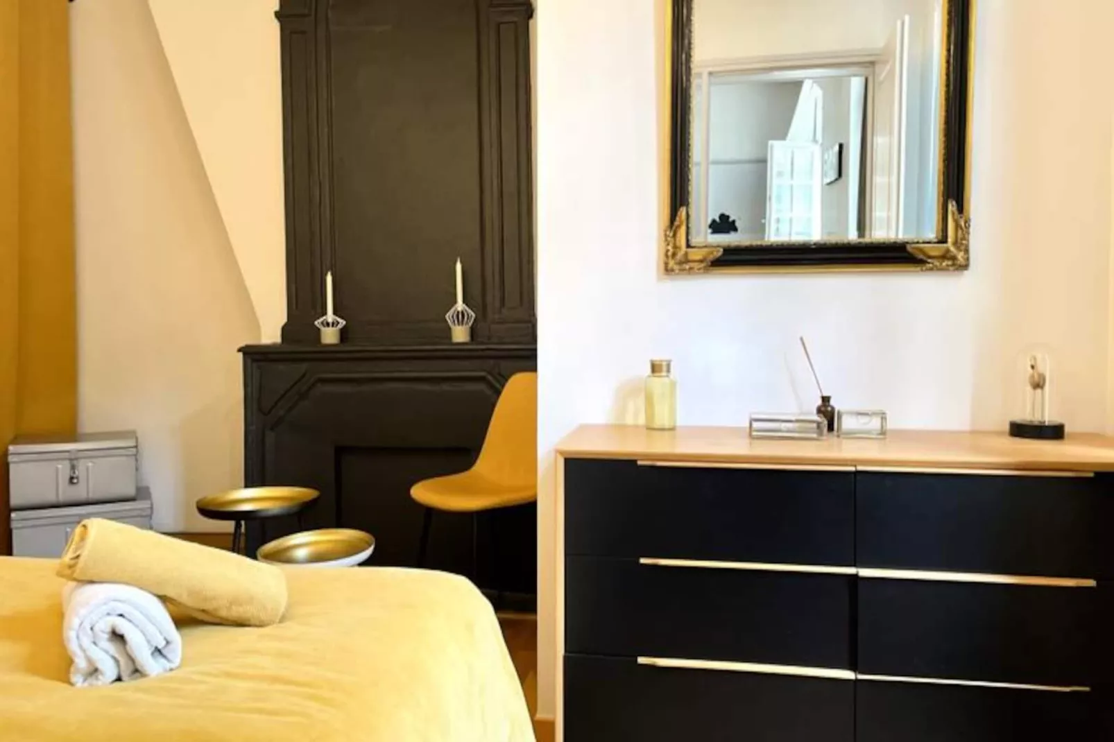 🏡  H&ocirc;tel Turgot - Ancien H&ocirc;tel Particulier - Lumineux-Image-tags.