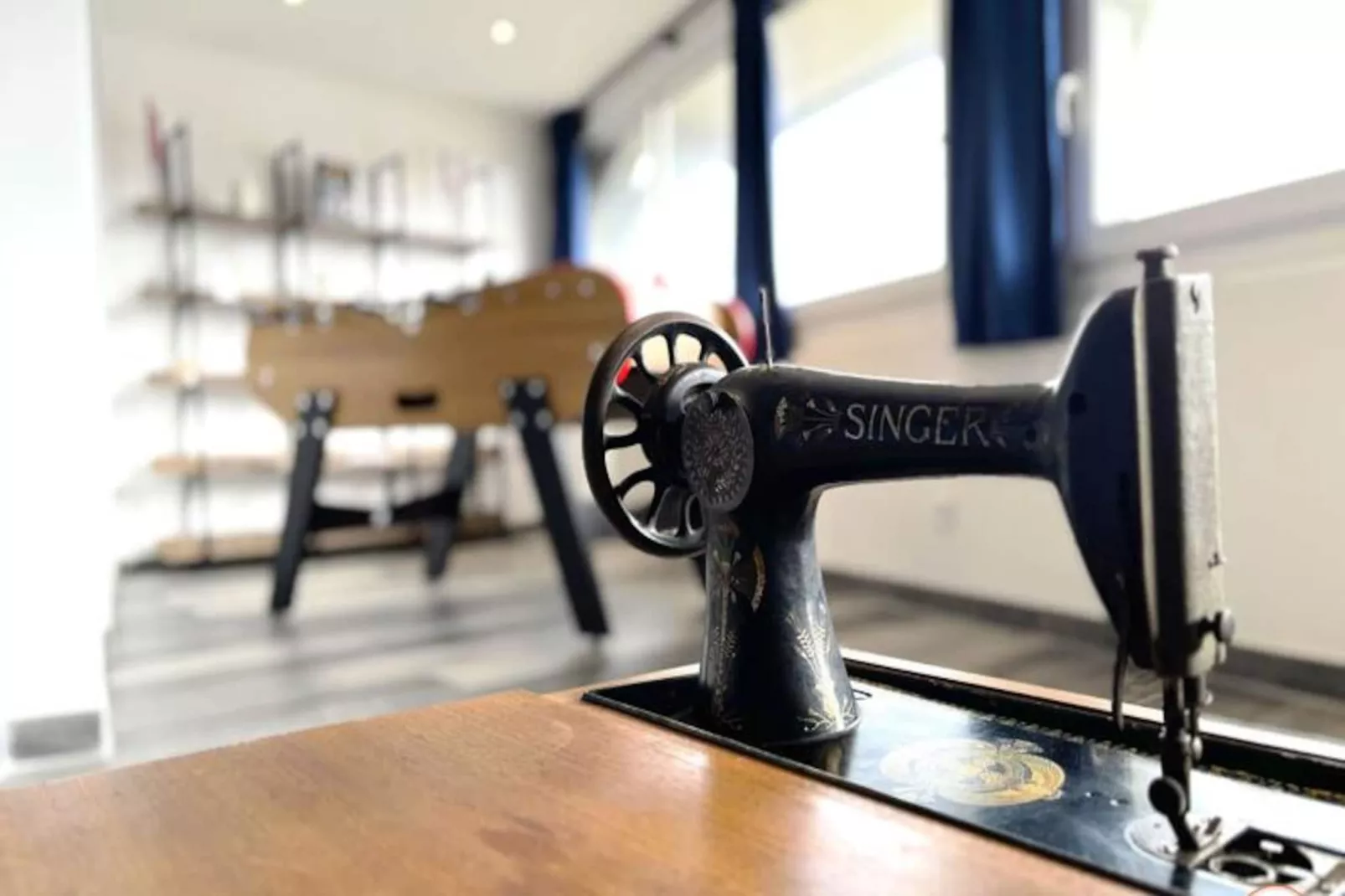 🏆 L'olympe - Babyfoot - Cin&eacute;ma - Parking-Image-tags.