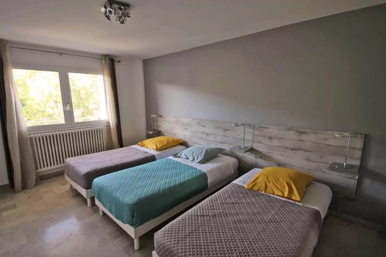 Résidence Les Saisons-Slaapkamer