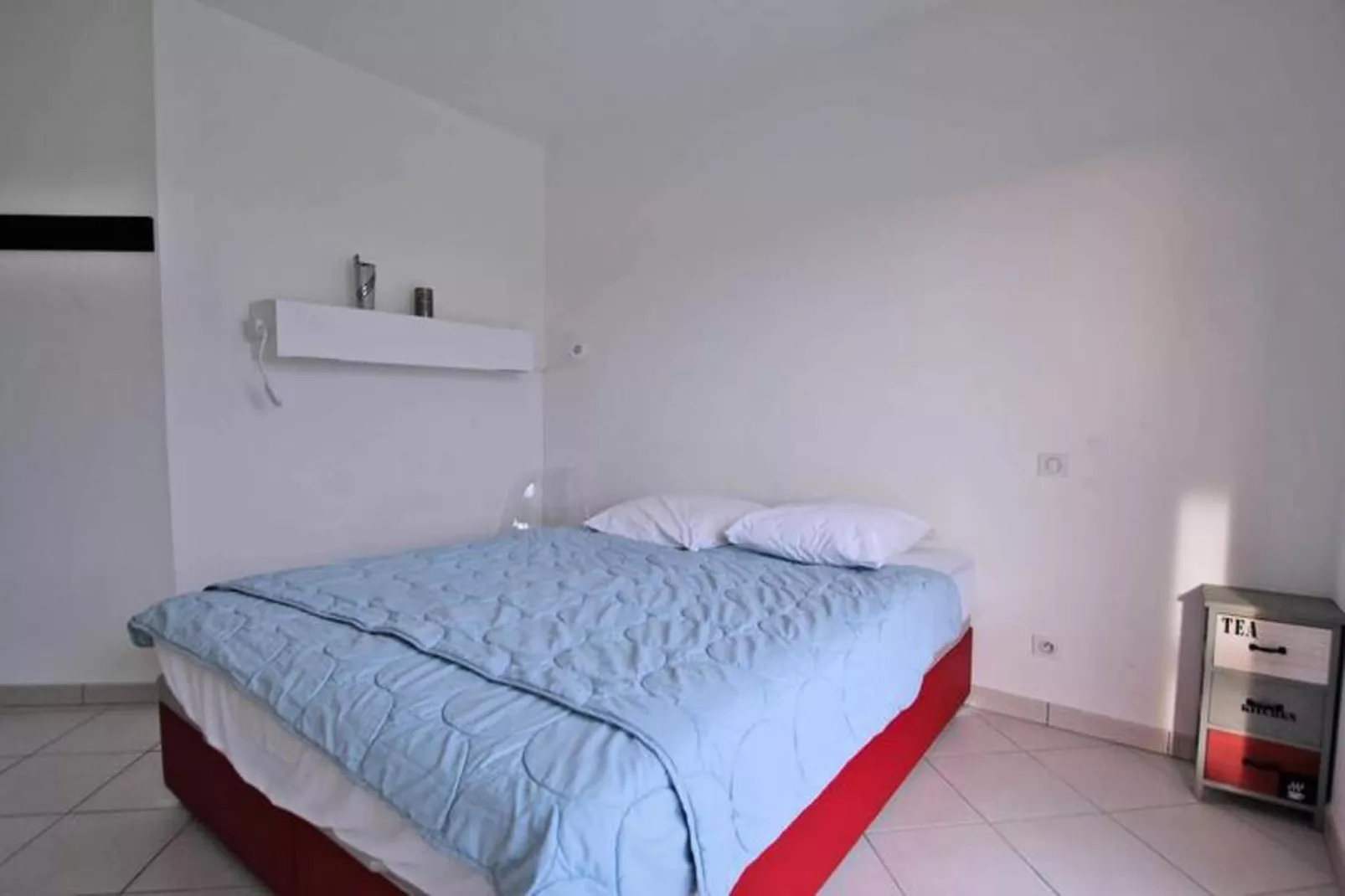 Résidence Terrasses Croisette-Slaapkamer