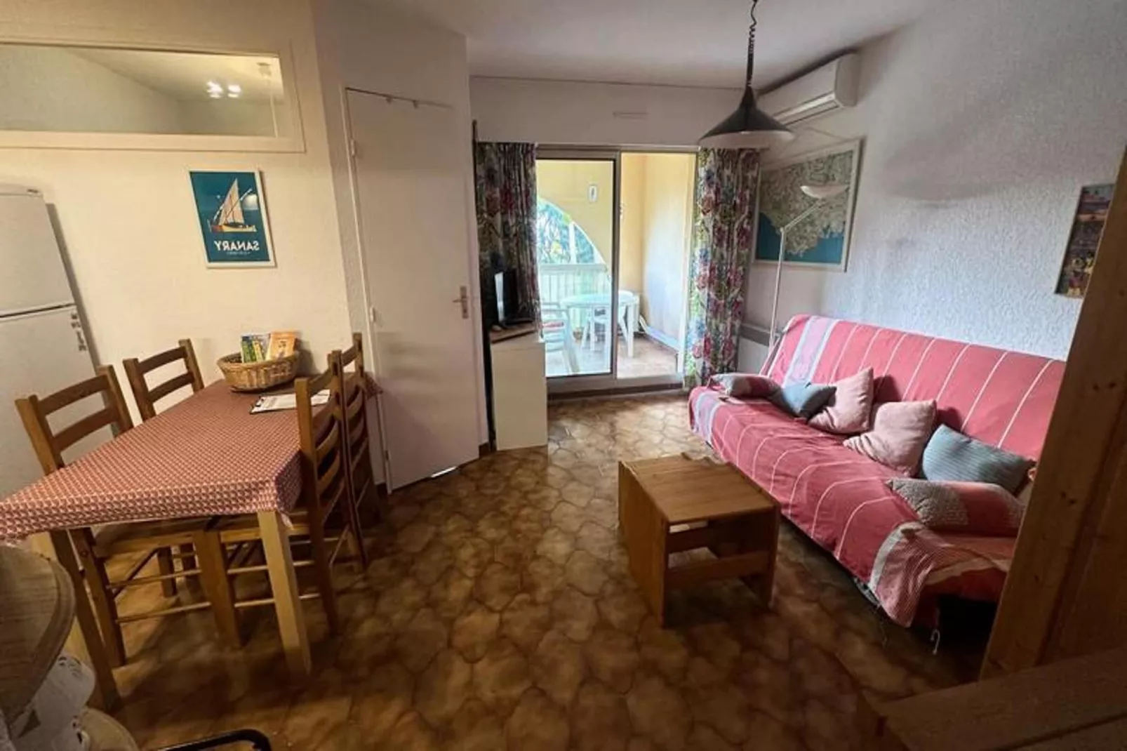 Résidence Alisier-Eetkamer