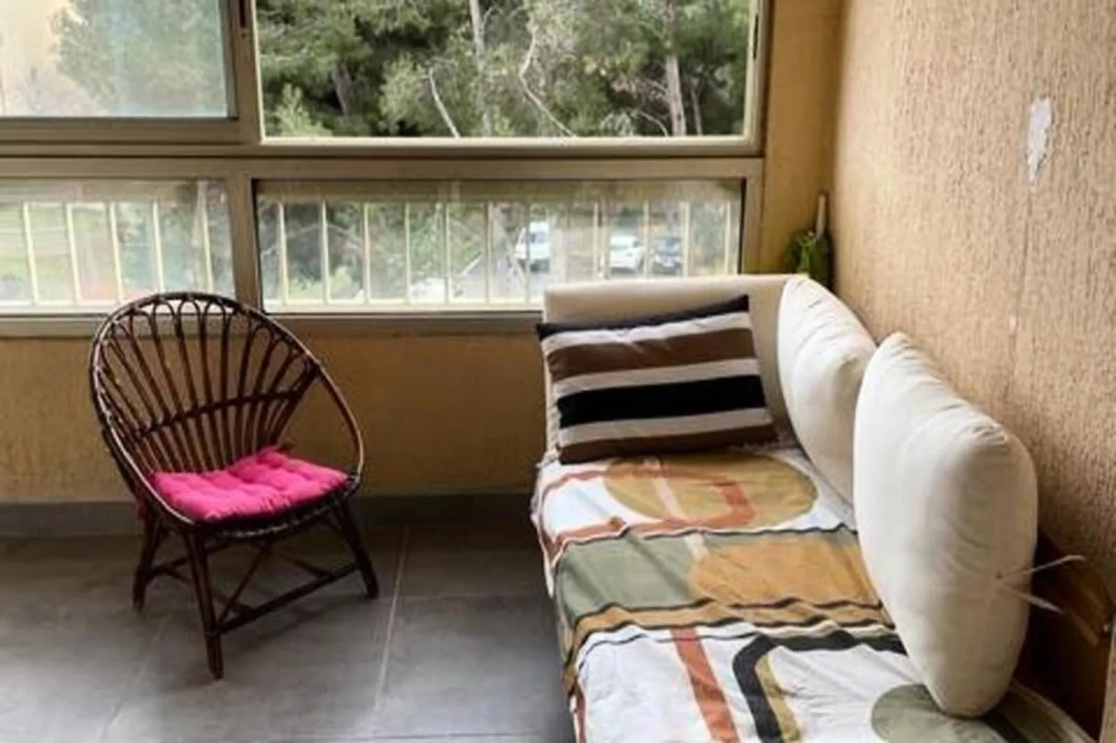 Résidence Alisier-Woonkamer