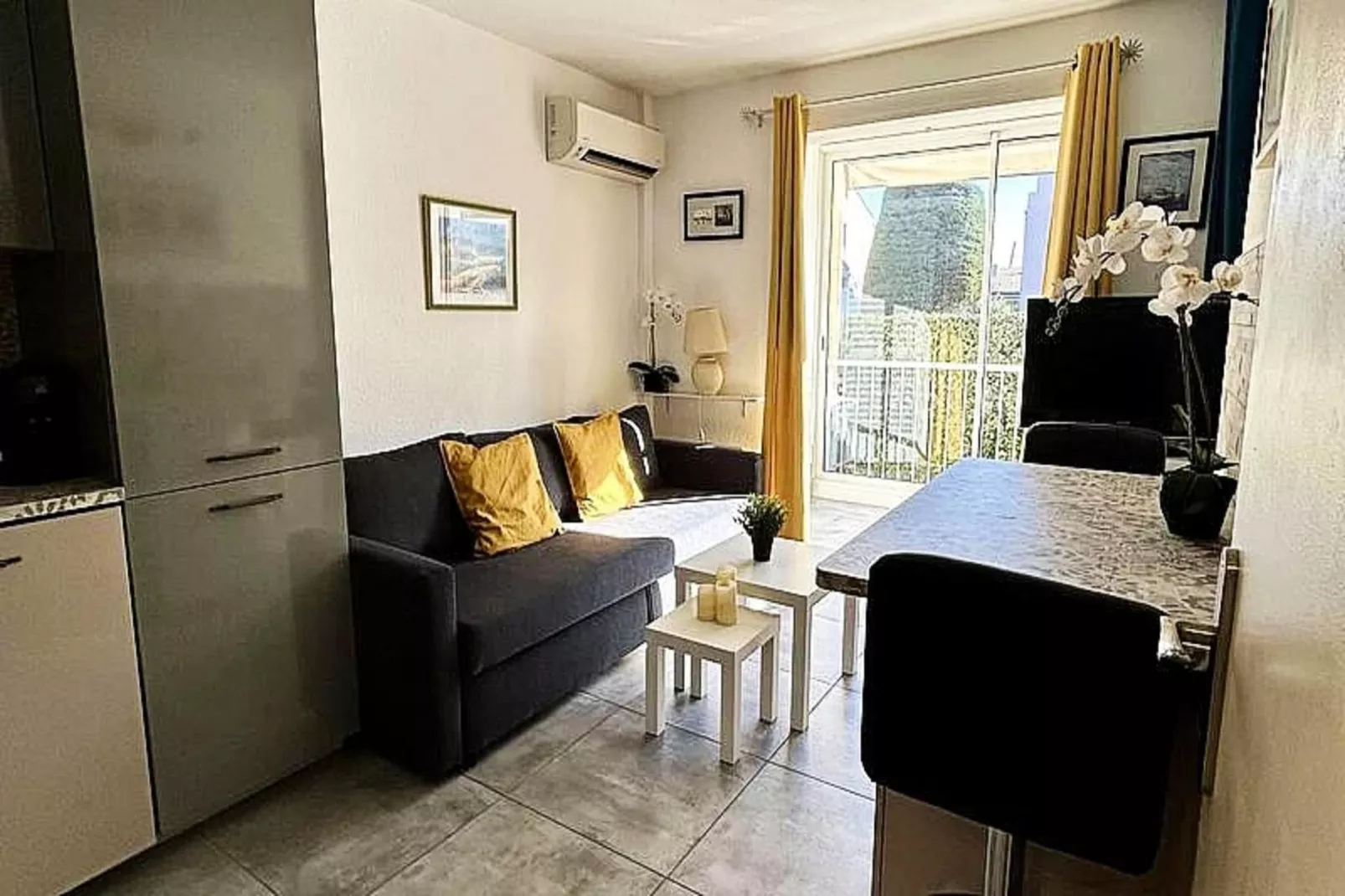 Résidence Verdon-Eetkamer