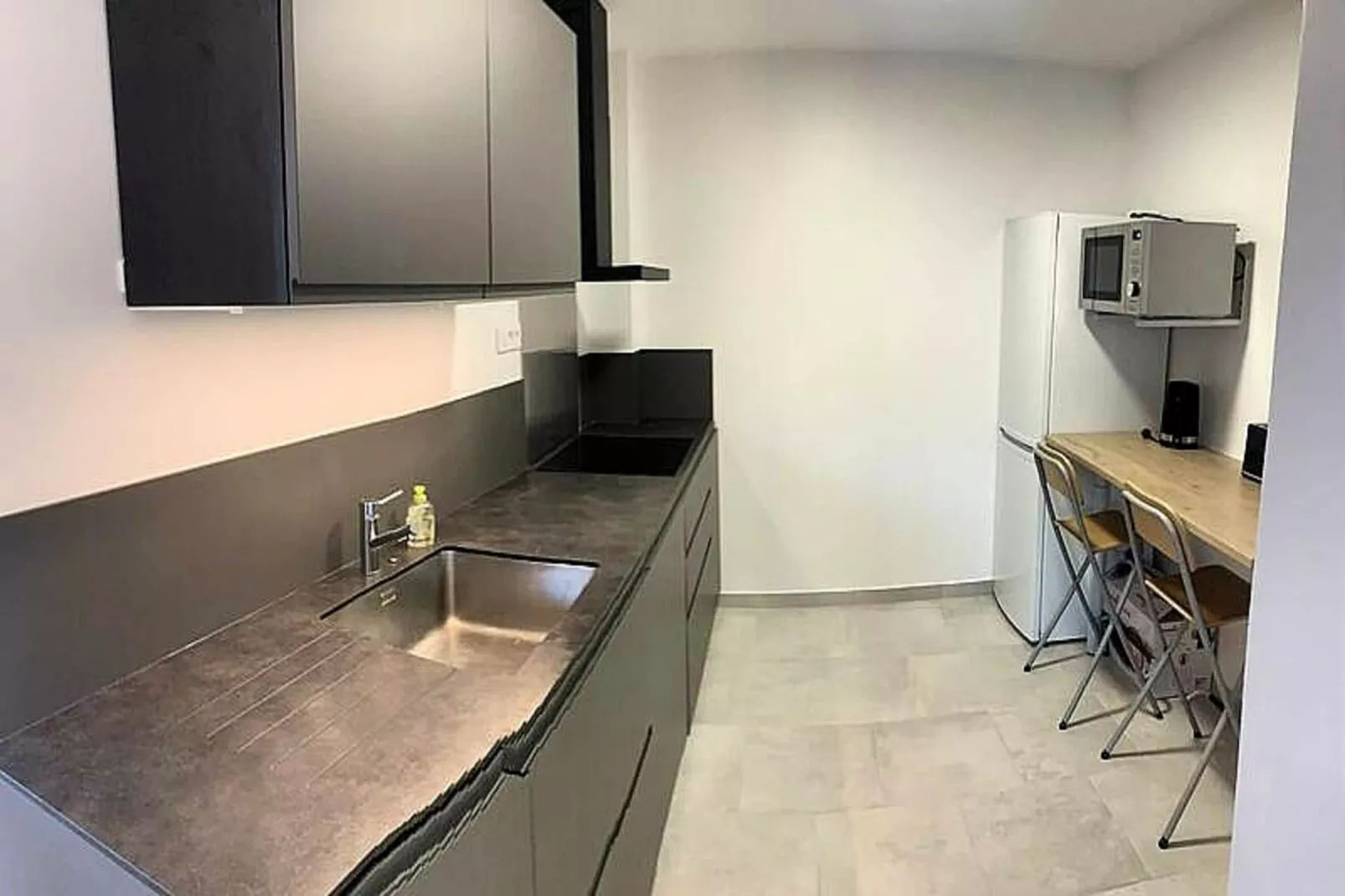 Résidence Mistral-Keuken