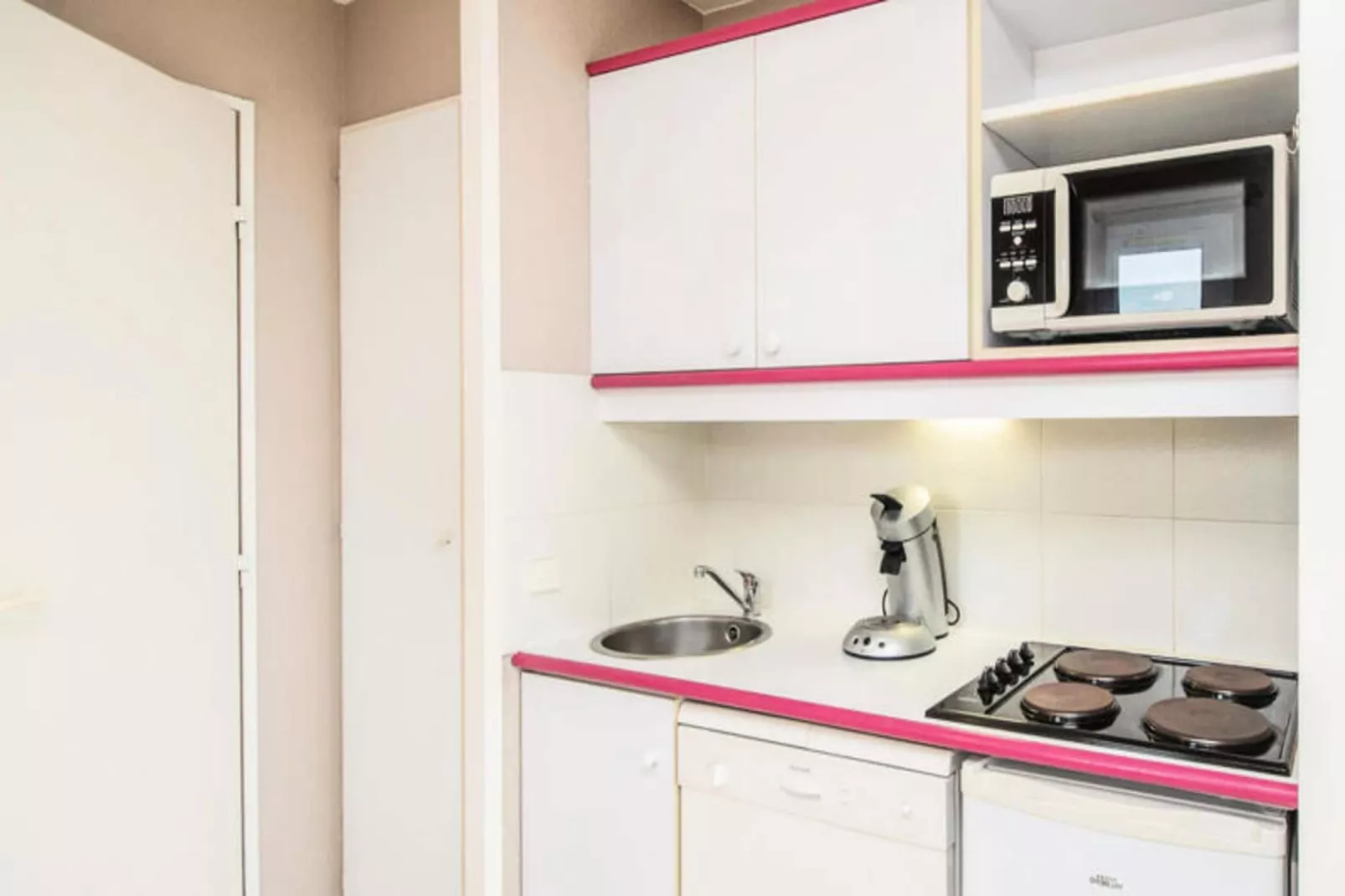 Résidence La Pinède - maeva Home-Woonkamer