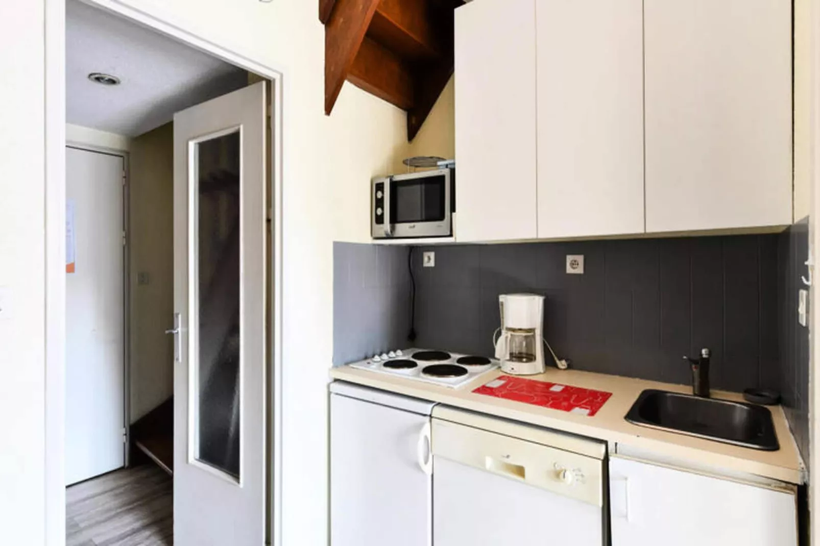 Hyeres Parc - maeva Home-Keuken