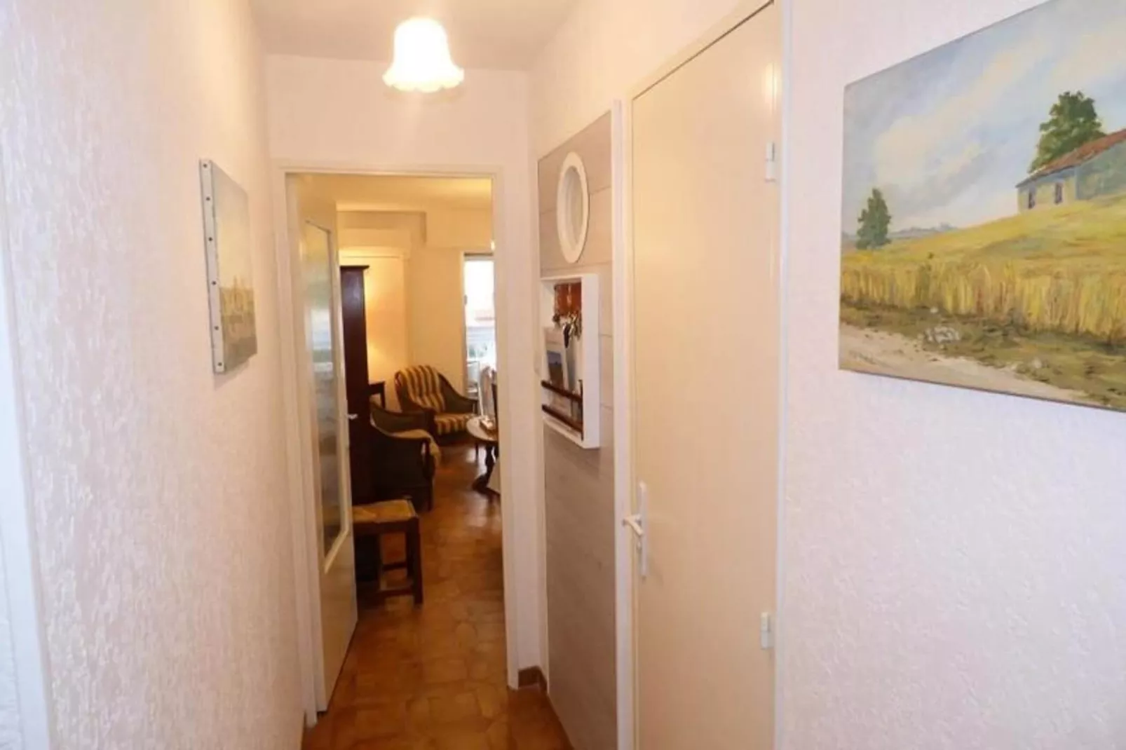 Résidence Lagos-Buitenkant zomer