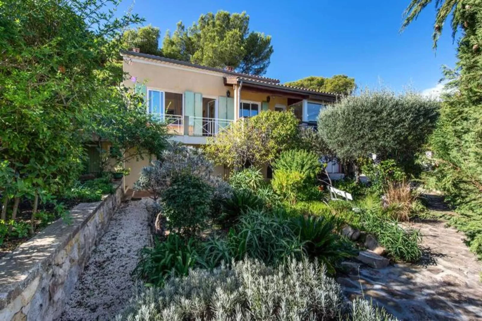 Résidence 030-st Mandrier Sur Mer - Buitenkant zomer