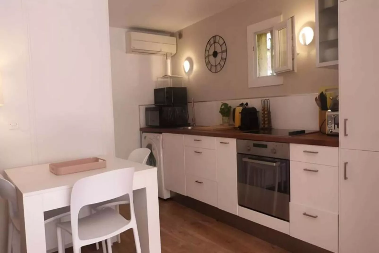 Résidence Font Mourier-Keuken