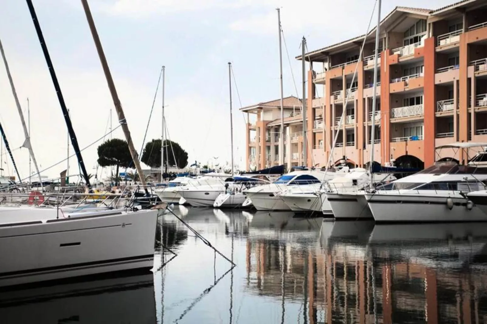 Résidence Cap Hermes - maeva Home-Buitenkant zomer