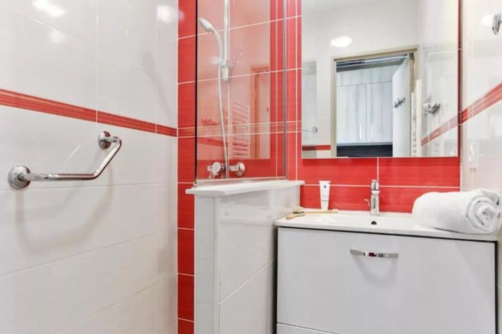 Résidence Pierre & Vacances La Corniche d'Or-Overloop